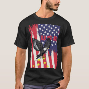 Klassisches Messe-Memorial-Day-T-Shirt T-Shirt