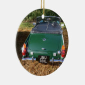 Klassisches MG Keramikornament (Rechts)