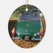 Klassisches MG Keramikornament (Links)