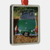 Klassisches MG Ornament Aus Metall (Rechts)