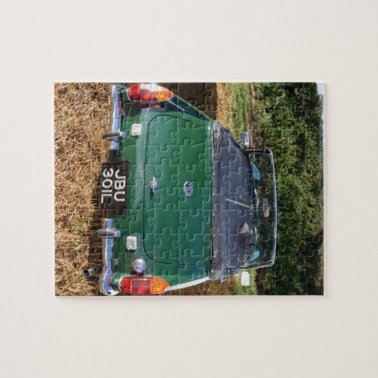 Klassisches MG Puzzle (Horizontal)