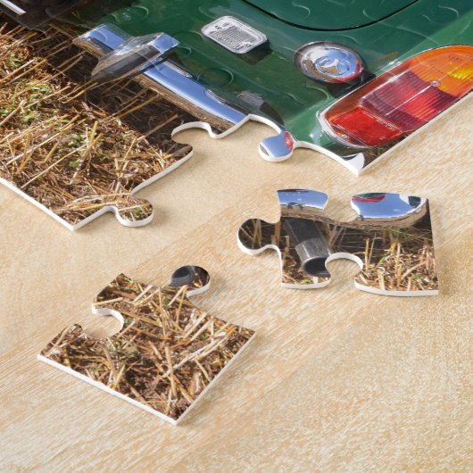 Klassisches MG Puzzle (Seite)