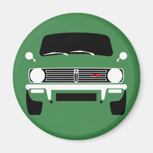 Klassisches Mini-Clubman-Auto Magnet