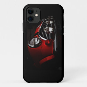 Klassisches Mini mit Kundgebung beleuchtet iPhone Case-Mate iPhone Hülle