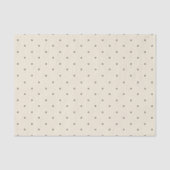 Klassisches mini schwarzes seidenpapier (Vorderseite)