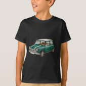 Klassisches Mini T-Shirt (Vorderseite)