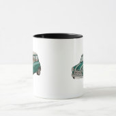 Klassisches Mini Tasse (Zentrum)