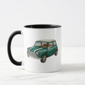 Klassisches Mini Tasse (Links)