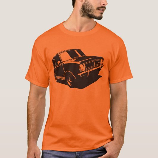 Klassisches Miniclubman-T-Shirt T-Shirt (Vorderseite)