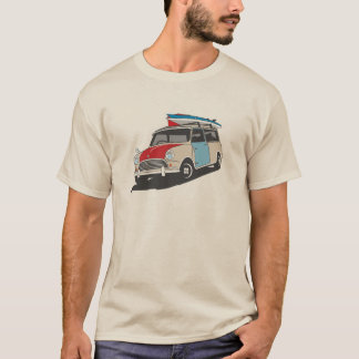 Klassisches Minireisend-T-Shirt T-Shirt