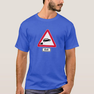 Klassisches Minisprungs-T-Shirt T-Shirt