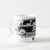 Klassisches Minit-shirt 55 Kaffeetasse (Vorderseite Links)