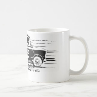 Klassisches Minit-shirt 55 Kaffeetasse