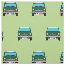 Klassisches miniwütendes stoff