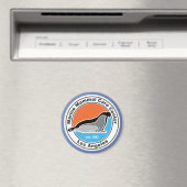 Klassisches MMCC LA Logo auf Magneten Magnet (In Situ (Geschirrspüler))