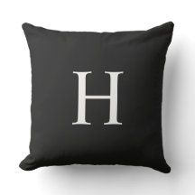 Klassisches modernes Monogramm