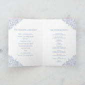 Klassisches Mono-Syndrom Programm (Innenseite)