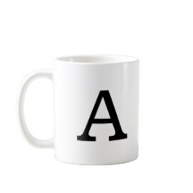 Klassisches Monogramm