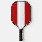 Klassisches Monogramm-Pickleball-Paddel Pickleball Schläger (Rückseite)
