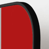 Klassisches Monogramm-Pickleball-Paddel Pickleball Schläger (Linke Seite)