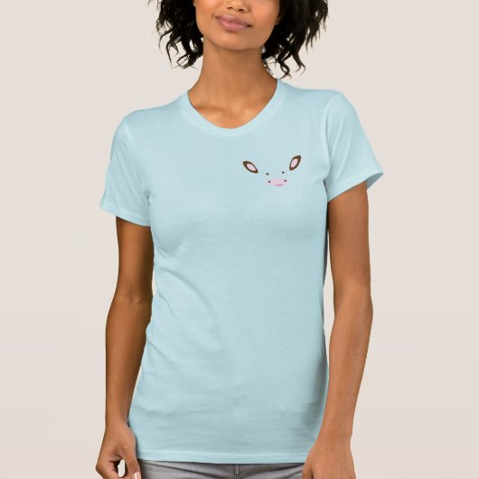 Klassisches Mooja Logo T-Shirt (Vorderseite)