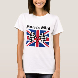 Klassisches Morris Mini T-Shirt