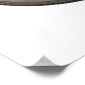 Klassisches Motorrad VII Poster (Ecke)