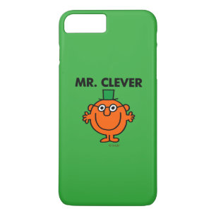 Klassisches Mr. Clever-Logo Case-Mate iPhone Hülle