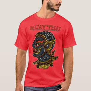 Klassisches Muay-Thai-Tattoo 1 T-Shirt
