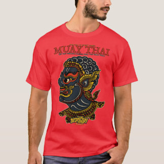 Klassisches Muay-Thai-Tattoo 1 T-Shirt