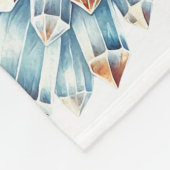 Klassisches Muskelauto Fleecedecke (Ecke)