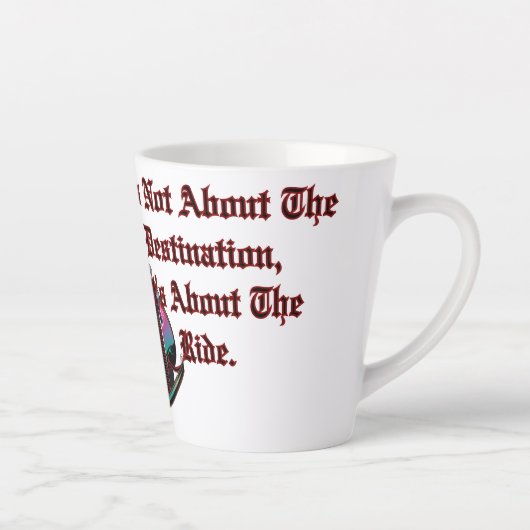 Klassisches Muskelauto Milchtasse (Rechts)