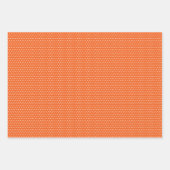 Klassisches Muster der mediterranen Flora Geschenkpapier Set (Vorderseite 2)