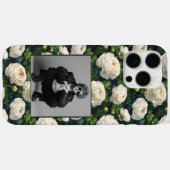 Klassisches Muttergeschenk Ranunculus Custom Case-Mate iPhone Hülle (Rückseite (Horizontal))