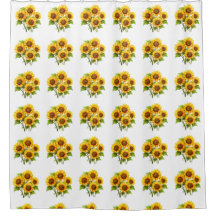 Klassisches Niedlich Rustikales Bohgelbes Sonnenbl