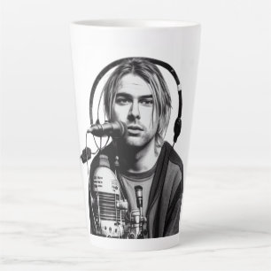 Klassisches Nirvana Das Ende der Musik Milchtasse