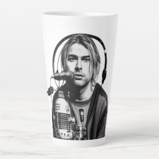 Klassisches Nirvana Das Ende der Musik Milchtasse