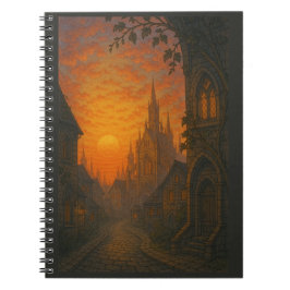 Klassisches Notizbuch Notizblock