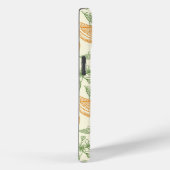 Klassisches Orangenfruchtmuster Case-Mate iPhone Hülle (Rückseite / Rechts)