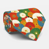 Klassisches orientalisches japanisches krawatte (Gerollt)