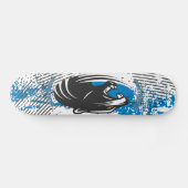 Klassisches Panther-Skateboard Skateboard (Horizontal)