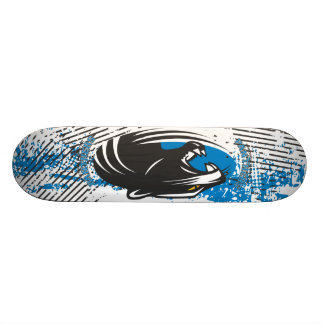 Klassisches Panther-Skateboard Skateboard