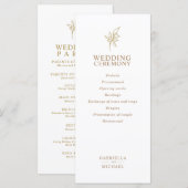 Klassisches Party für einfache Minimalistische Fla Programm (Vorne/Hinten)