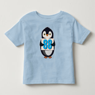 Klassisches Penguin Jersey T-Shirt - Benutzerdefin