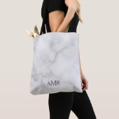 Klassisches Personalisiertes Monogramm Tasche (Von Nahem)