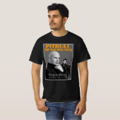 Klassisches Pitbullkonzert T-Shirt (Vorne ganz)