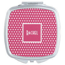 Klassisches Polka Dot Muster