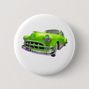 Klassisches Pontiac Button