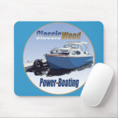 Klassisches Power Mousepad (Mit Mouse)