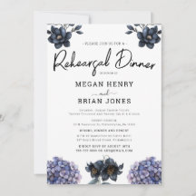 Klassisches Probedinner für eine Hochzeit mit mela